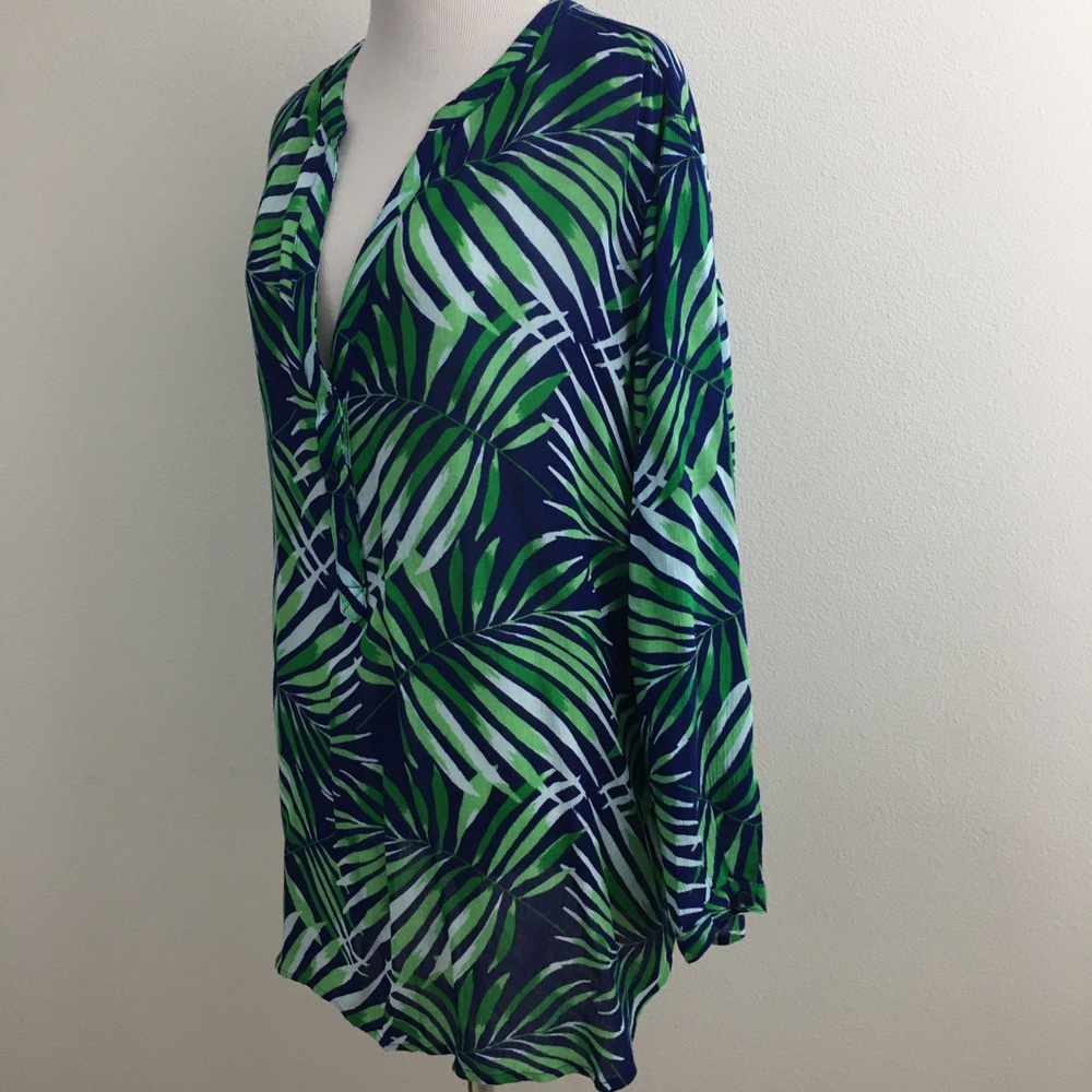 Old Navy | The Tunic Shirt - Picture 2 of 10
